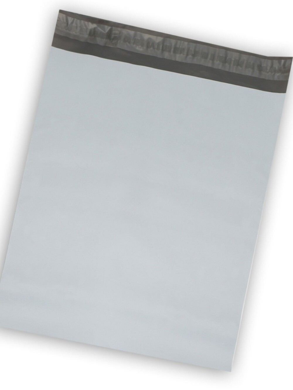 Gray Self Seal Shipping Poly Mailers 10x13 Pack of 100 Nwt